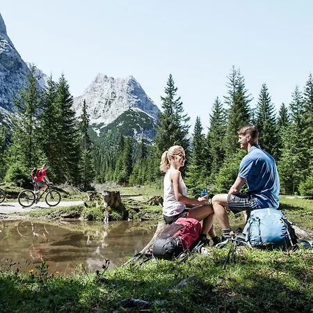 Hotel Inntaler Hof Seefeld in Tirol