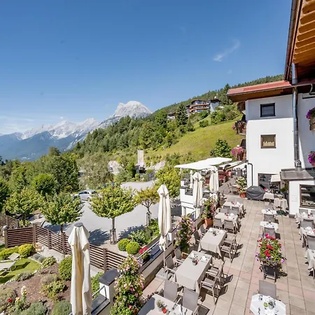 Inntaler Hof Seefeld in Tirol