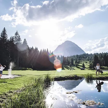 Inntaler Hof Hotel Seefeld in Tirol