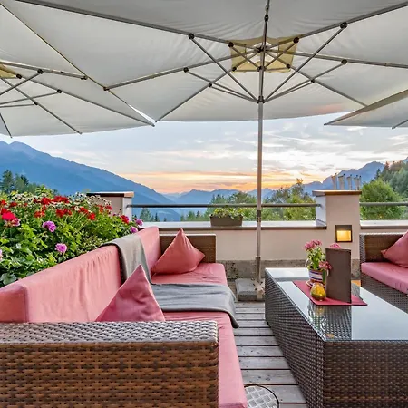 Inntaler Hof Hotel 4*