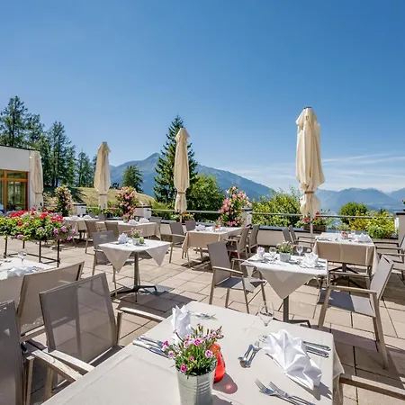 Inntaler Hof Hotel Mösern