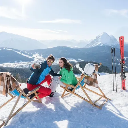 Inntaler Hof Hotel 4*