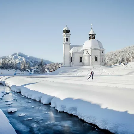 Inntaler Hof Seefeld in Tirol
