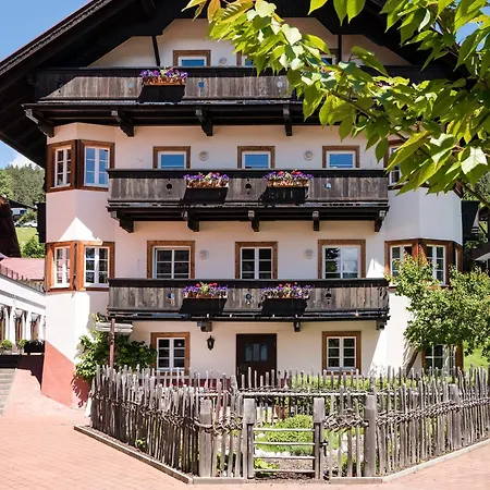 Inntaler Hof Hotel 4*