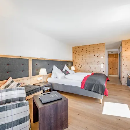 Hotel Inntaler Hof Seefeld in Tirol