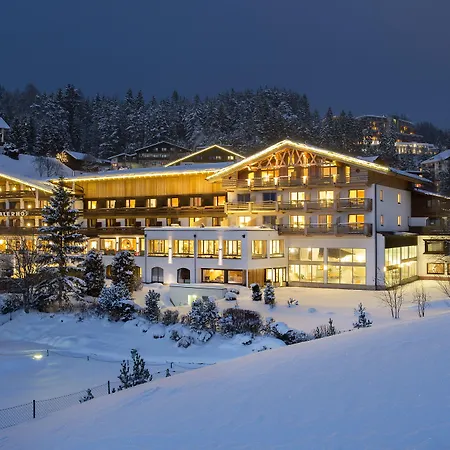 Hotel Inntaler Hof Mosern (Telfs)