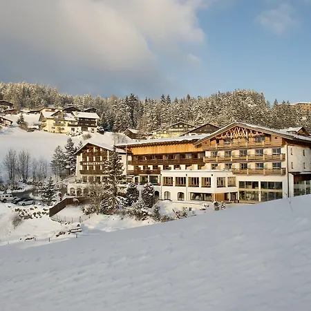 Hotel Inntaler Hof 4*