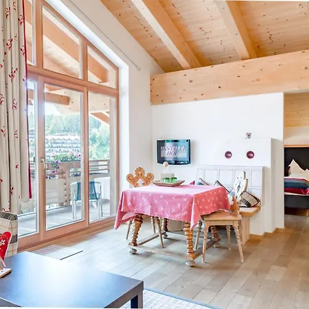 Otel Inntaler Hof 4*