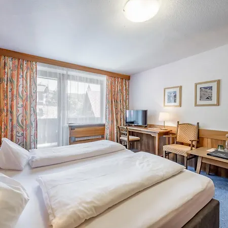 Inntaler Hof 4* Mösern