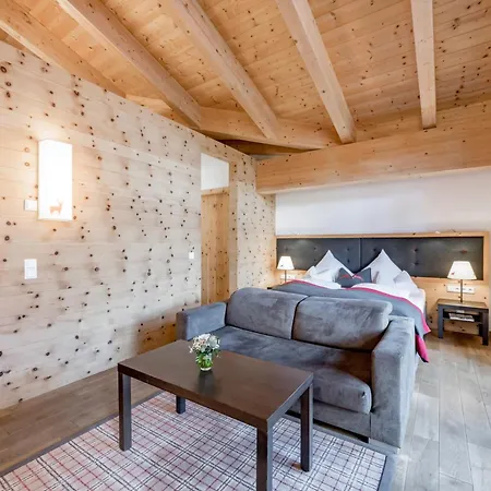 Inntaler Hof Otel 4*