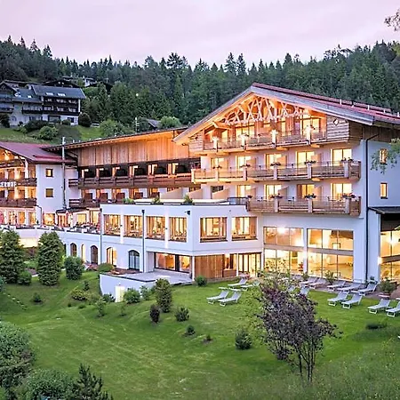 Inntaler Hof 4* Mosern (Telfs)
