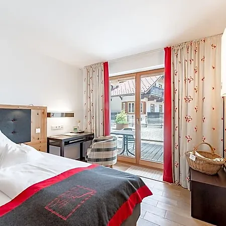 ホテル Inntaler Hof 4*
