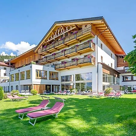 Hotel Inntaler Hof 4*