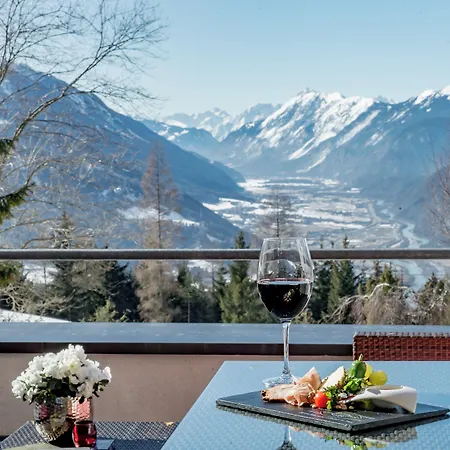 Hotel Inntaler Hof Mosern (Telfs)