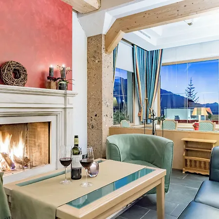 Hotel Inntaler Hof Mosern (Telfs)