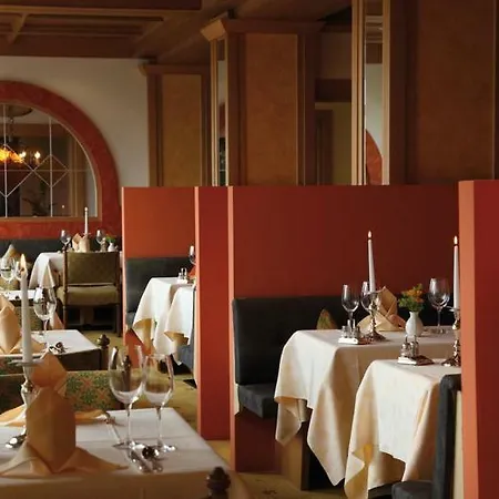 Hotel Inntaler Hof Mösern