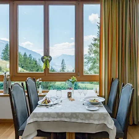 Inntaler Hof Hotel Mösern