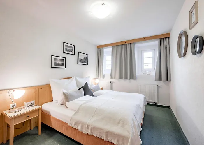 Hotel Inntaler Hof Mösern