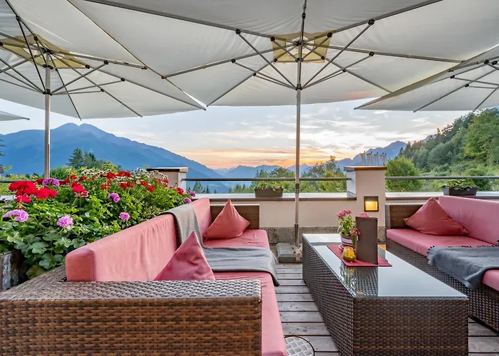 Inntaler Hof Hotel 4*