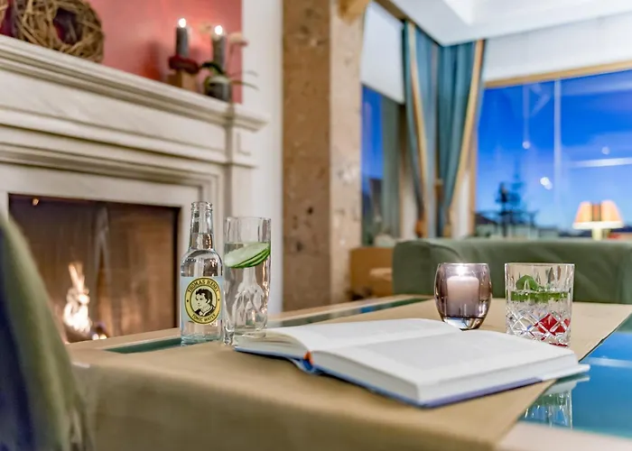 Inntaler Hof Hotel 4*