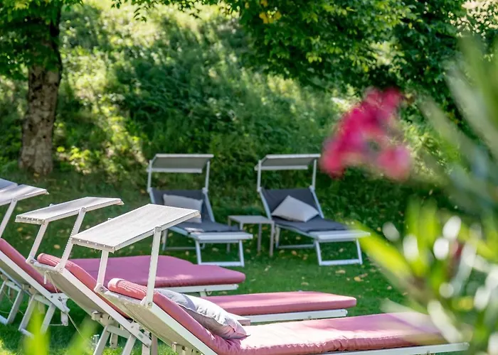 Inntaler Hof Hotel Mösern