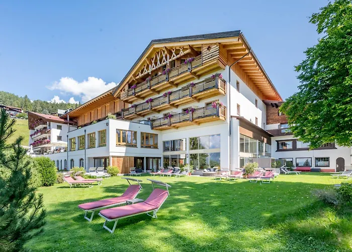 Hotel Inntaler Hof 4*