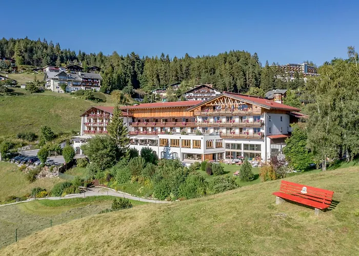 Inntaler Hof Hotel Mösern