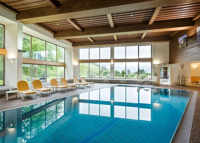 Hotel Inntaler Hof 4*