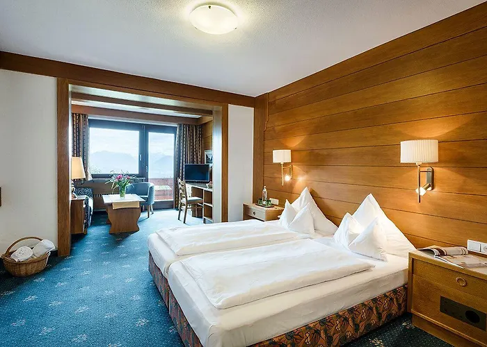 Inntaler Hof 4*