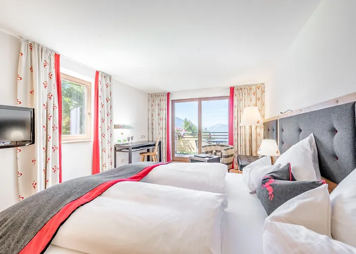 Hotel Inntaler Hof
