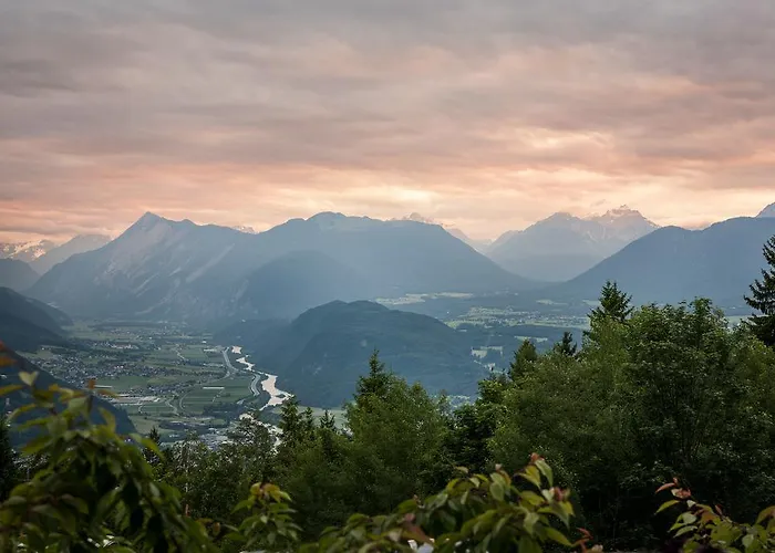 Hotel Inntaler Hof 4*