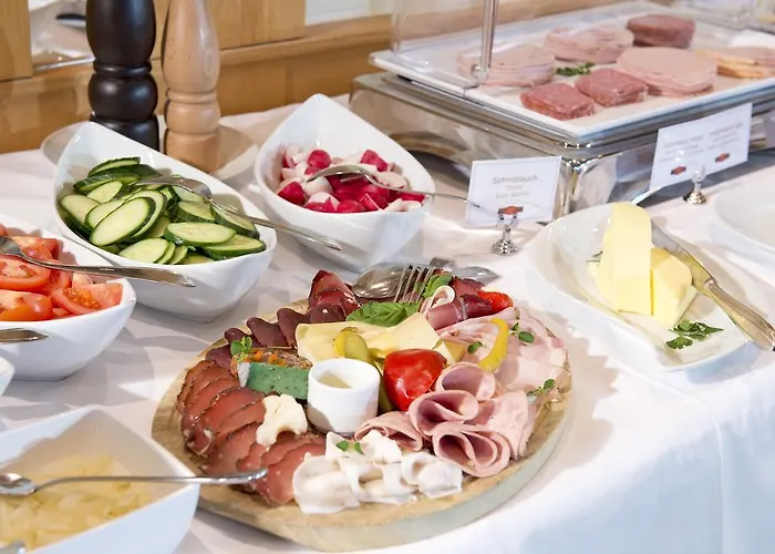 Hotel Inntaler Hof Mösern