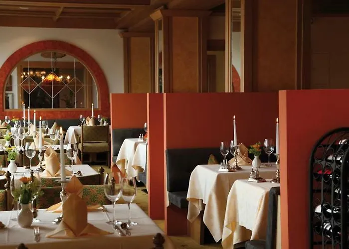 Hotel Inntaler Hof Mösern