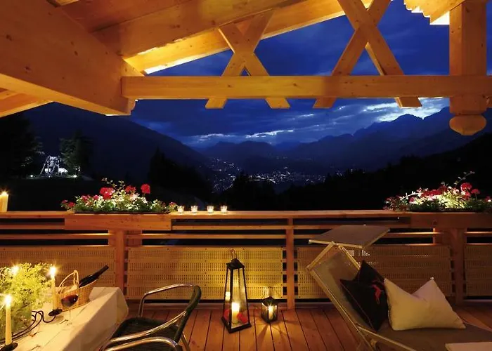 Inntaler Hof 4* Mösern