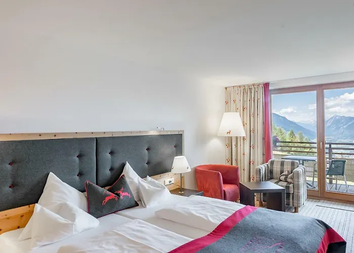 Inntaler Hof Hotel 4*
