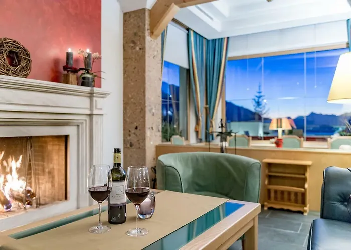 Hotel Inntaler Hof 4*