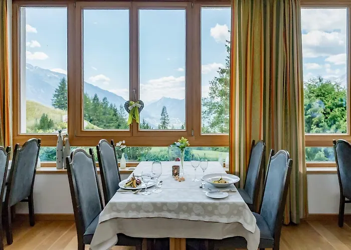 Inntaler Hof Hotel Mösern