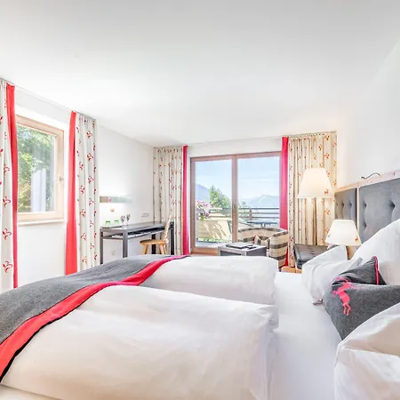 Hotel Inntaler Hof
