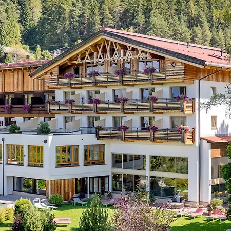 Szálloda Inntaler Hof Mösern