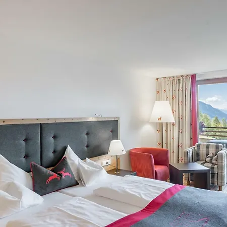 Inntaler Hof Szálloda 4*