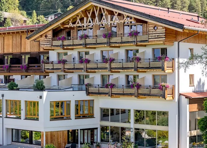 Otel Inntaler Hof Mösern