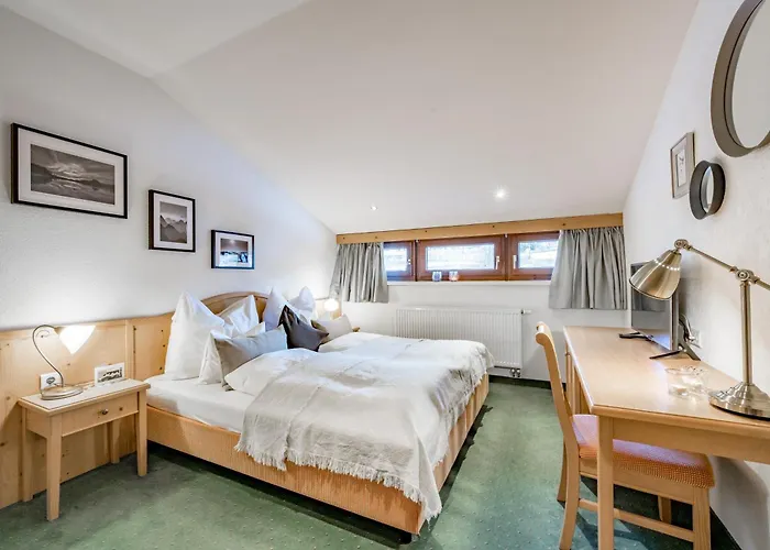 Inntaler Hof Otel Mösern