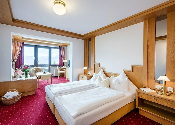 Inntaler Hof 4* Mösern